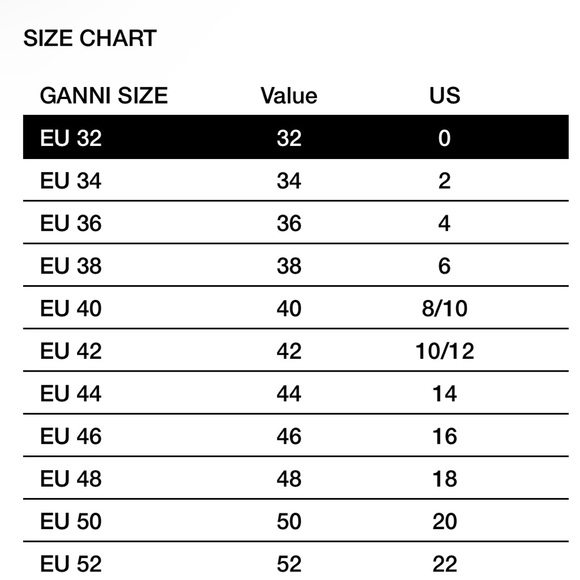 GANNI red pant - Picture 4 of 4